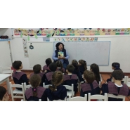 Dia  del libro